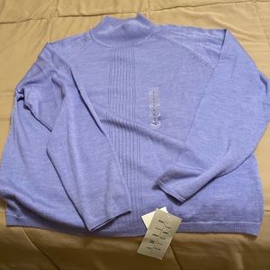 Nice new with tags Washable Merino Wool sweater